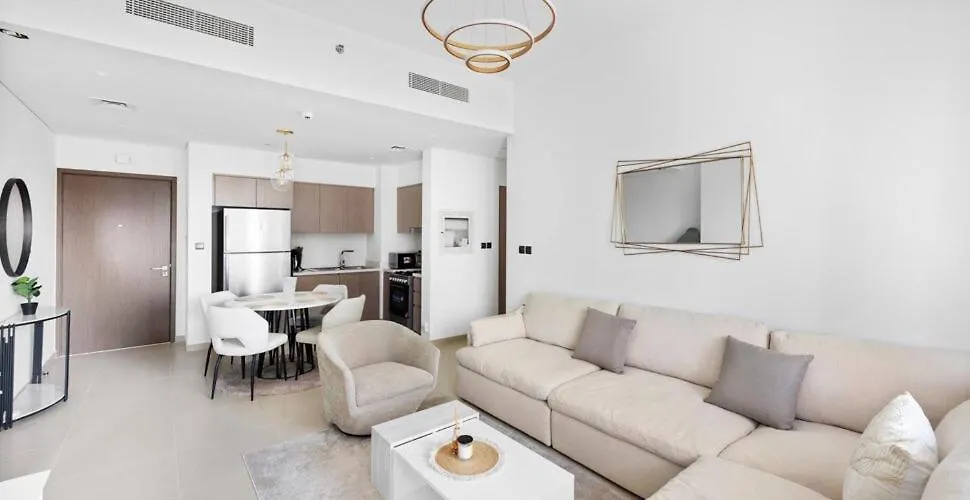 Spacious 2 Bedroom In Act1 Act 2 Downtown Dubai Apartamento