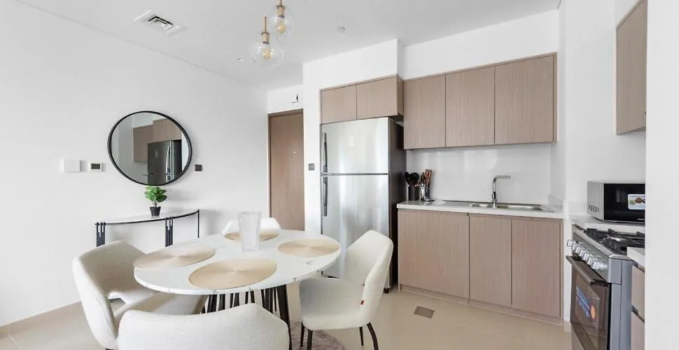 Apartamento Spacious 2 Bedroom In Act1 Act 2 Downtown Dubai