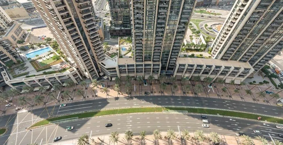 Apartamento Spacious 2 Bedroom In Act1 Act 2 Downtown Dubai